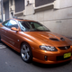 Image for article titled Ten Muscle Cars That Handle Surprisingly Well